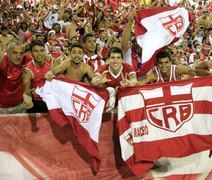 CRB vence Madureira por 2x0 e retorna à série B