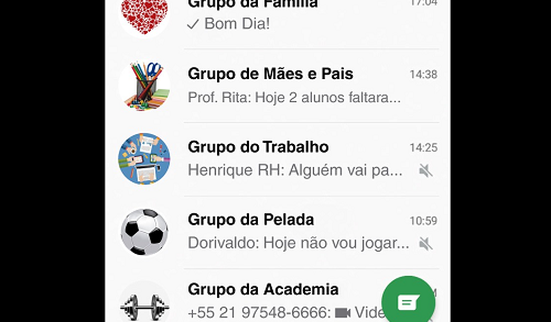 Recurso ajuda usuário a decidir se quer ser adicionado em grupos de WhatsApp