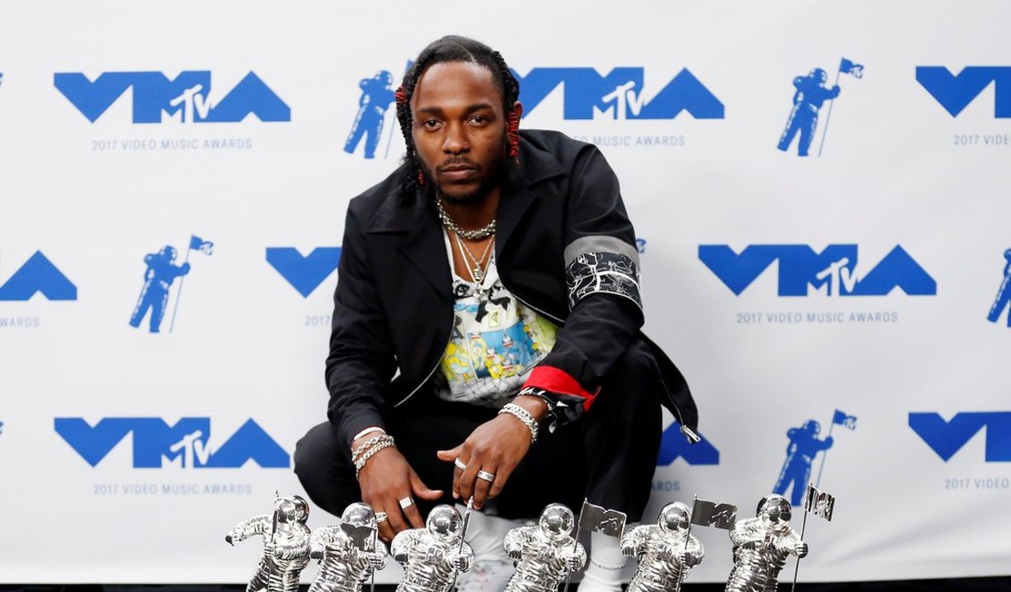 Kendrick Lamar é o grande vencedor em VMA 2017; Ed Sheeran também venceu