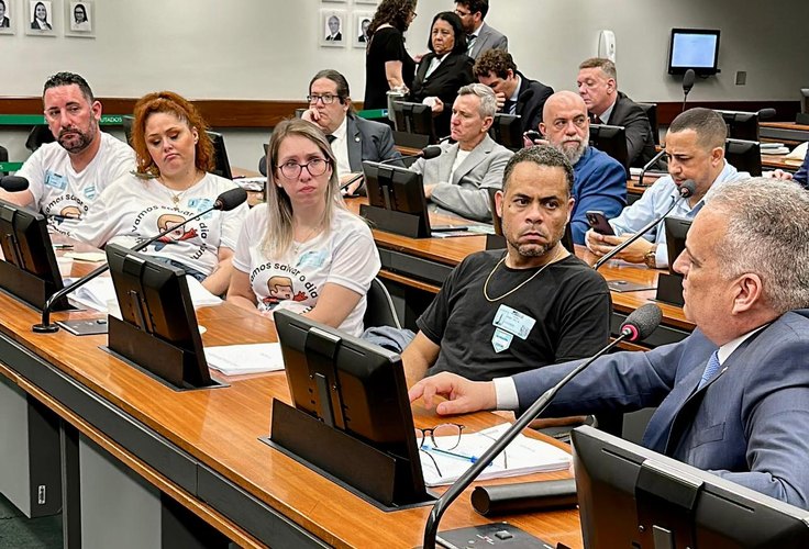 Deputado Alfredo Gaspar apresenta propostas incorporadas ao Relatório aprovado pelo GT que combate a Violência nas Escolas