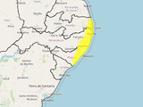 Semarh prevê sol entre nuvens e possibilidade de chuva passageira em Alagoas nesta quarta-feira
