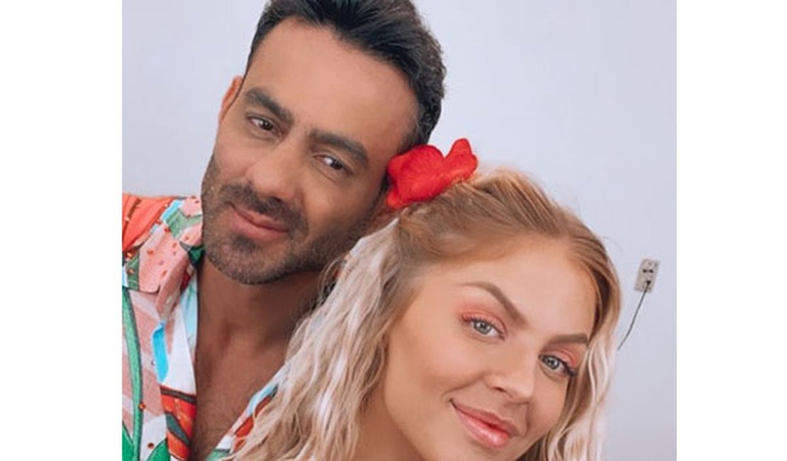 Eliminada, Luísa Sonza dá carro zero seu par no 'Dança dos Famosos'