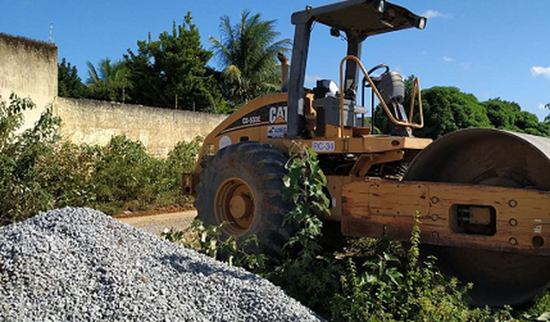 Moradores do Mutange sentem terra tremer em área de atividade da Braskem