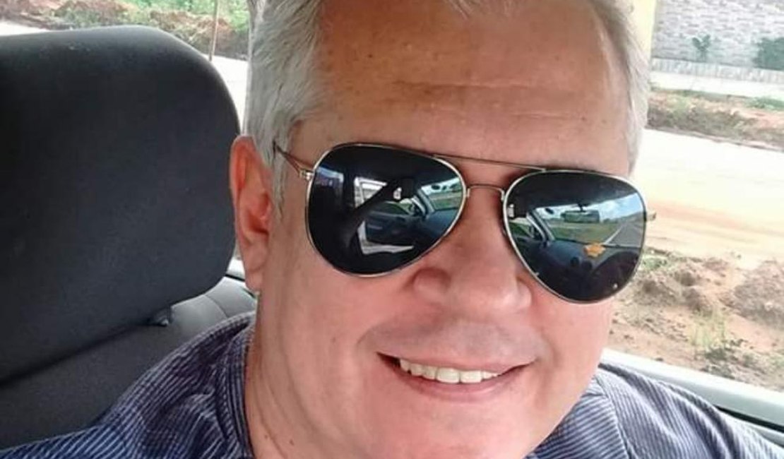 Morre professor de matemática vítima de infarto em Arapiraca