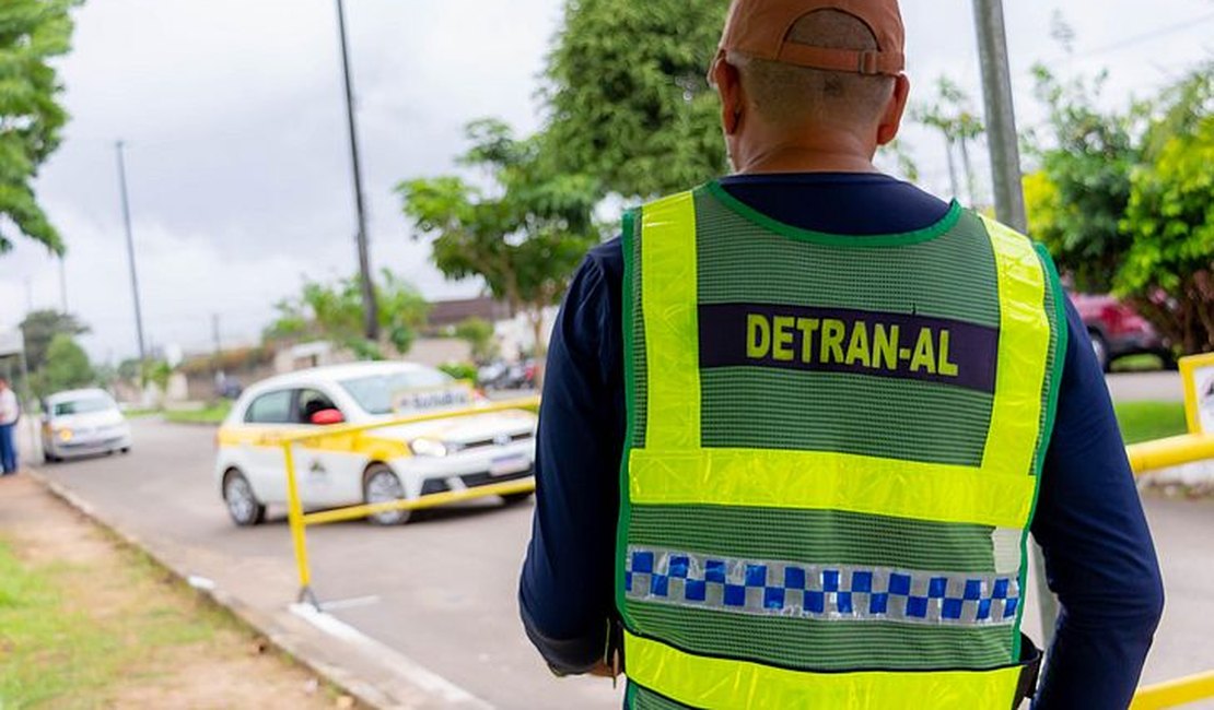 Detran estabelece calendário permanente de provas para CNH nas 14 Ciretrans de Alagoas