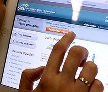 Inscrições para o Sisu começam nesta terça (23)