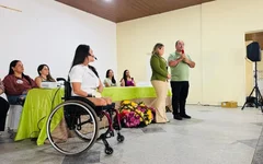 Junqueiro promove dia de conscientização sobre a luta da pessoa com deficiência