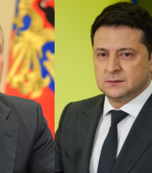 Presidente da Ucrânia afirma que 'moderou' demanda sobre entrada do país na Otan