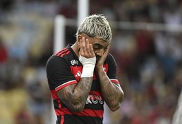 Gabigol, do Flamengo, é suspenso, por dois anos, por tentativa de fraude em exame antidoping