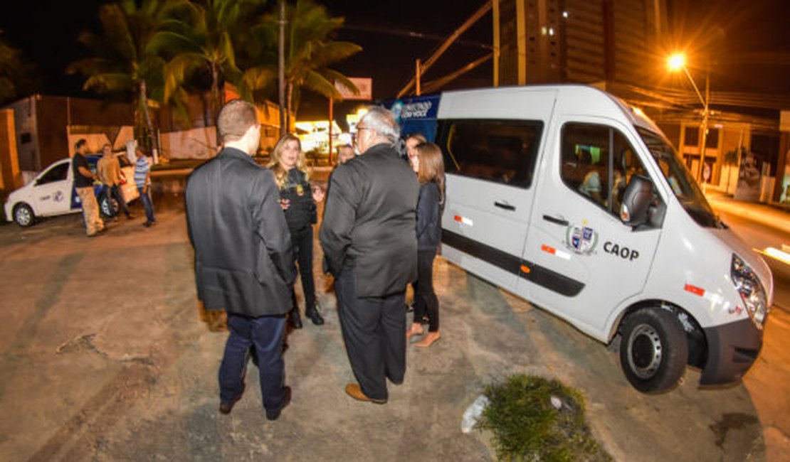 Em ações de combate à poluição sonora, 11 aparelhos de som são recolhidos em Maceió