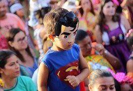 Arapiraca realiza 1º Carnaval Feliz nesta quarta-feira