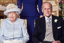 Príncipe Philip, marido da rainha Elizabeth II morre aos 99 anos