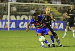 Fortaleza vence Asa por 3 a 2 no estádio Castelão, no Ceará