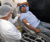 Hemoar faz coleta de sangue nesta terça-feira em Arapiraca