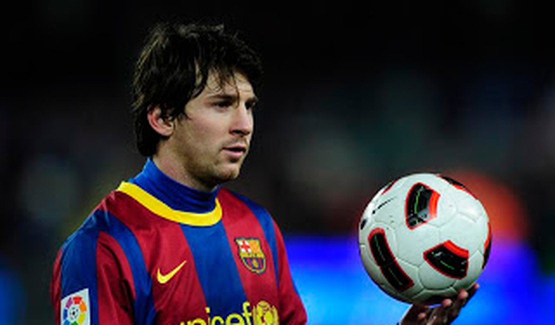 Lionel Messi é Acusado de Fraude Fiscal Na Espanha