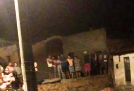 Homem é morto a tiros na região central da cidade de Quebrangulo