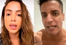 VÍDEO: Leo Dias rebate acusações de Anitta: 'Ela me usava muito'