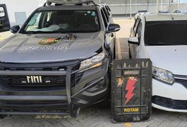 Suspeito, ﻿com extensa ficha criminal, é morto ao entrar em confronto com a polícia, no Benedito Bentes em Maceió