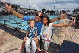 Morre em Natal o campeão paralímpico Adriano Gomes de Lima