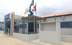 Luciano Barbosa entrega escola revitalizada e moderna na Vila Fernandes