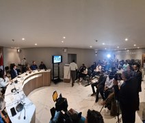 Comissão da ALE promove debate sobre a mortandade dos peixes no rio Santo Antônio
