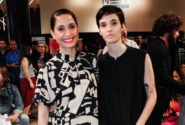 Pai de Camila Pitanga sobre namoro da filha com mulher: “Está aprovado”