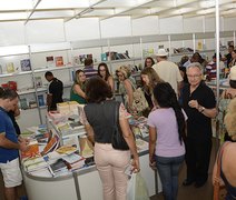 7ª Bienal Internacional do Livro de Alagoas atrai mais de 300 mil pessoas