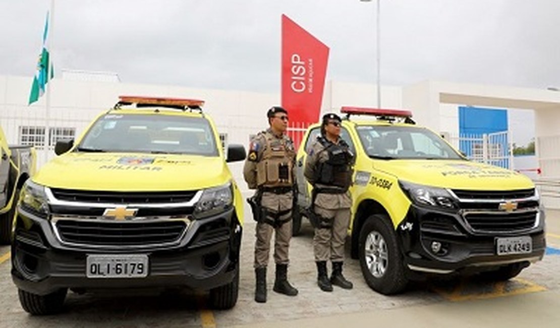 Governo do Estado inaugura Cisp de Pão de Açúcar