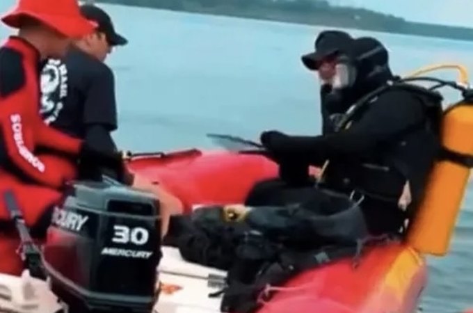 Corpo achado no Rio Tocantins pode ser de caminhoneiro alagoano desaparecido após queda de ponte