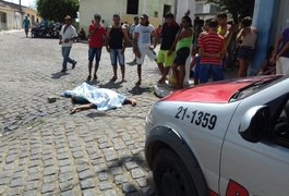Homem é assassinado a golpes de faca no município de Igaci