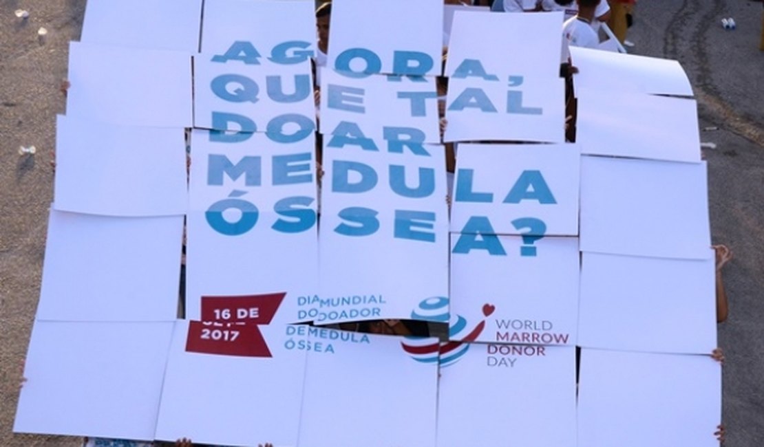 Doação de Medula Óssea é tema abordado no Desfile da Emancipação de AL