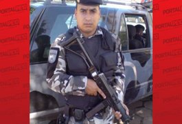 Policial militar atingido por tiro no pescoço durante troca de tiros morre em Pernambuco