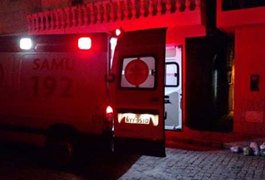 Homem é baleado na perna dentro da própria casa em Arapiraca