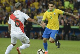Seleção Brasileira enfrenta Peru pela segunda rodada das Eliminatórias