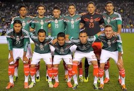 Técnico diz que México 'vai para cima' do Brasil