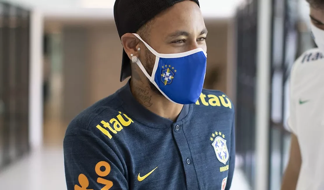 Neymar é cortado da Seleção e não enfrentará o Uruguai