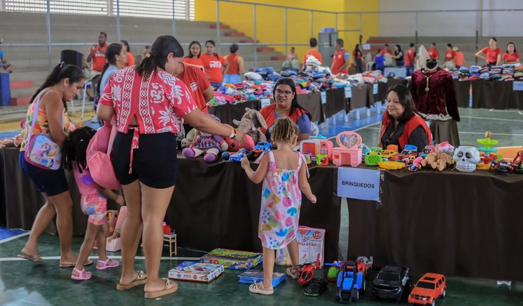 Prefeitura de Penedo promove 4ª edição do Bazar do Bem na quinta-feira, 23