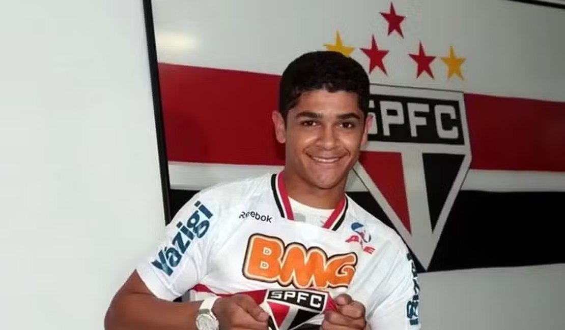 Justiça do RJ decreta prisão de ex-jogador Denilson, ex-São Paulo e Arsenal