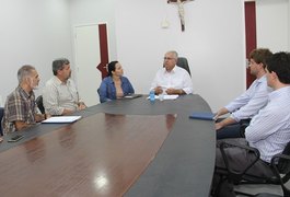 Investidores internacionais propõem desenvolver projetos sustentáveis em Arapiraca