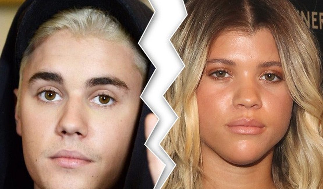 Justin Bieber e Sofia Richie terminam relacionamento, diz site