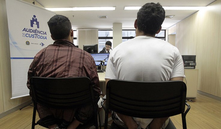A CONVERSÃO DA PRISÃO EM FLAGRANTE EM PREVENTIVA NA AUDIÊNCIA DE CUSTÓDIA
