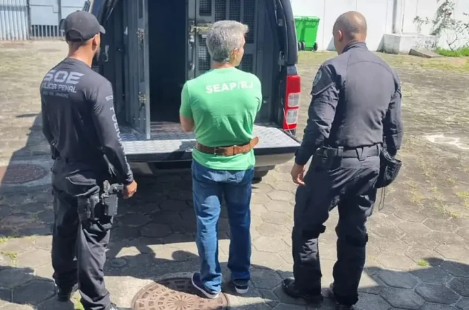 Policiais militares que descumpriam prisão domiciliar são presos no RJ