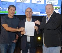 Penedo oficializa candidatura à rede mundial de Cidades Criativas