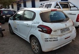 Cliente faz locação de veículo, mas não retorna para devolver automóvel