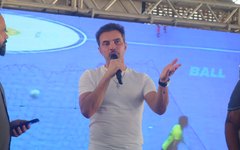Entrega do Ginásio João Paulo II
