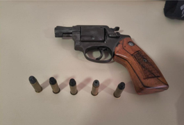 PM apreende quatro armas de fogo em ações no Benedito Bentes