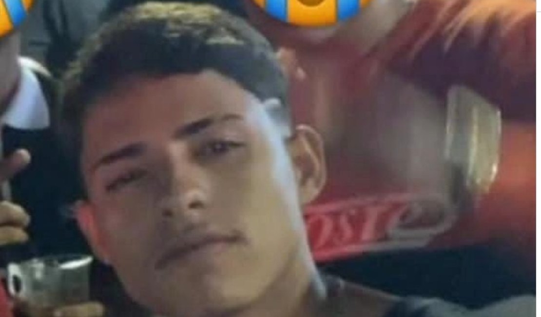 Atentado deixa jovem morto com vários tiros, no Sertão alagoano