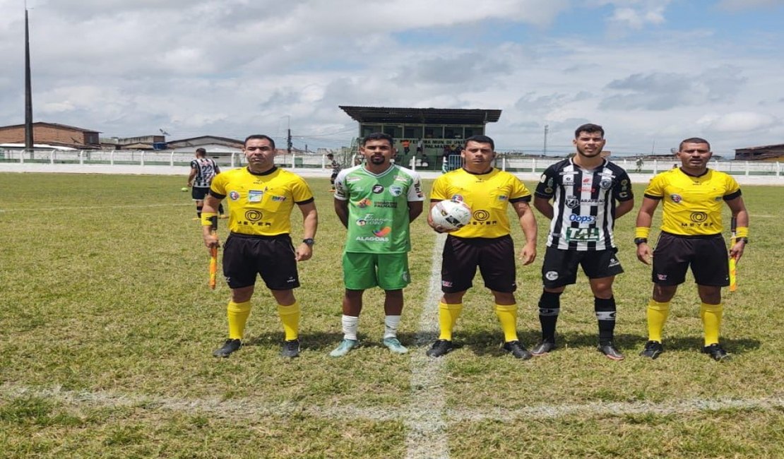 VÍDEO. ASA perde para o Zumbi e está fora do Alagoano Sub-20; veja os gols da partida