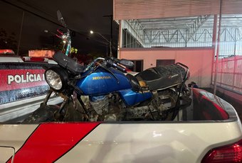 4ª Companhia realiza operação e apreende armas, drogas e motos adulteradas em Marechal Deodoro