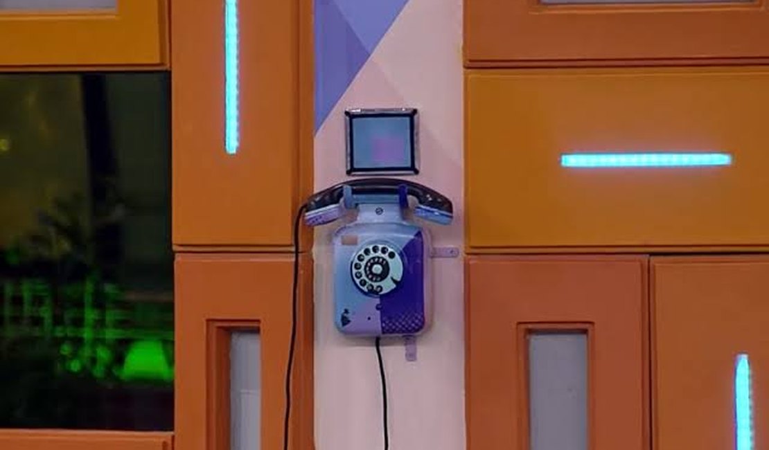 Boninho diz que Big Fone deve tocar pela 1ª vez nesta semana no BBB 22